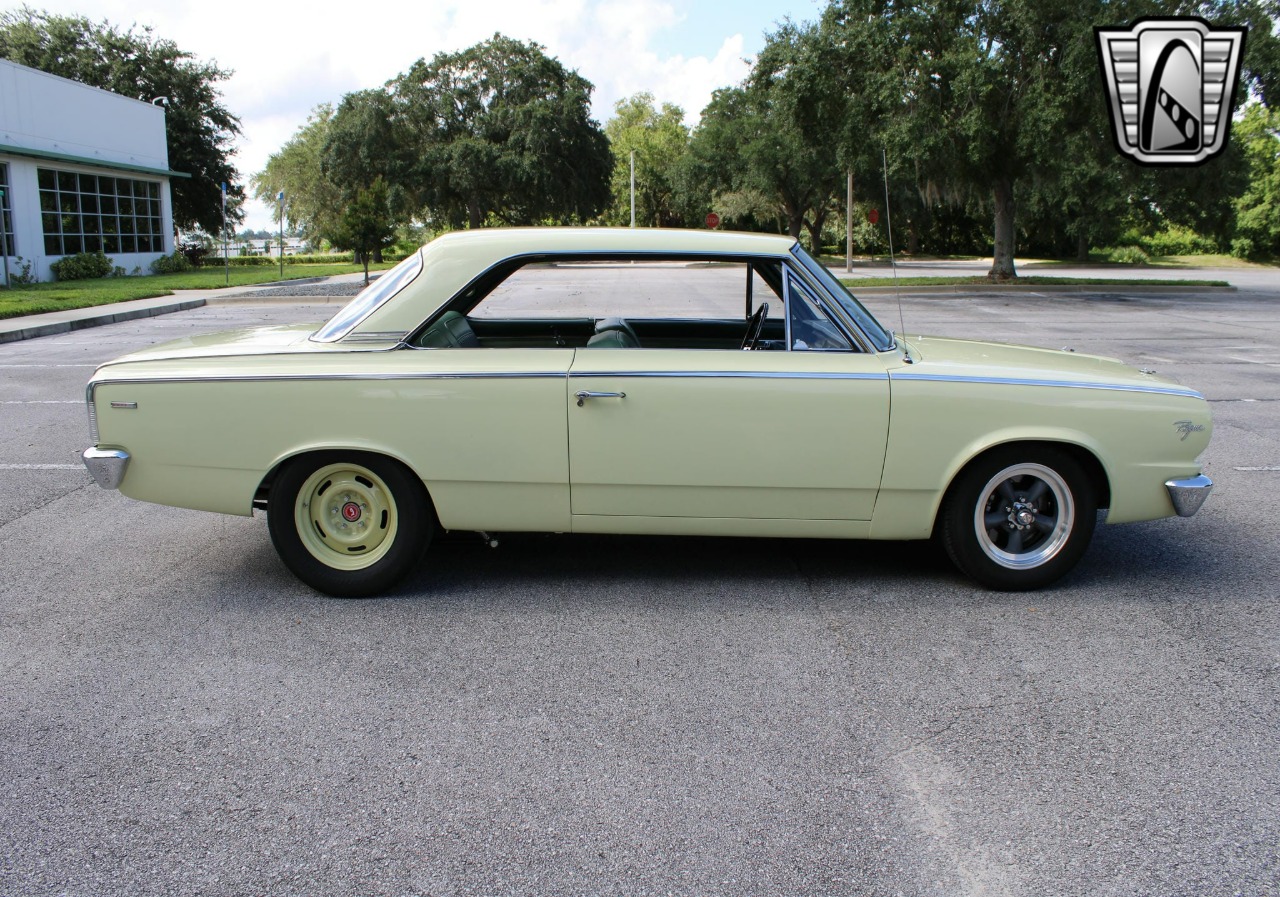 1966 Rambler American 14