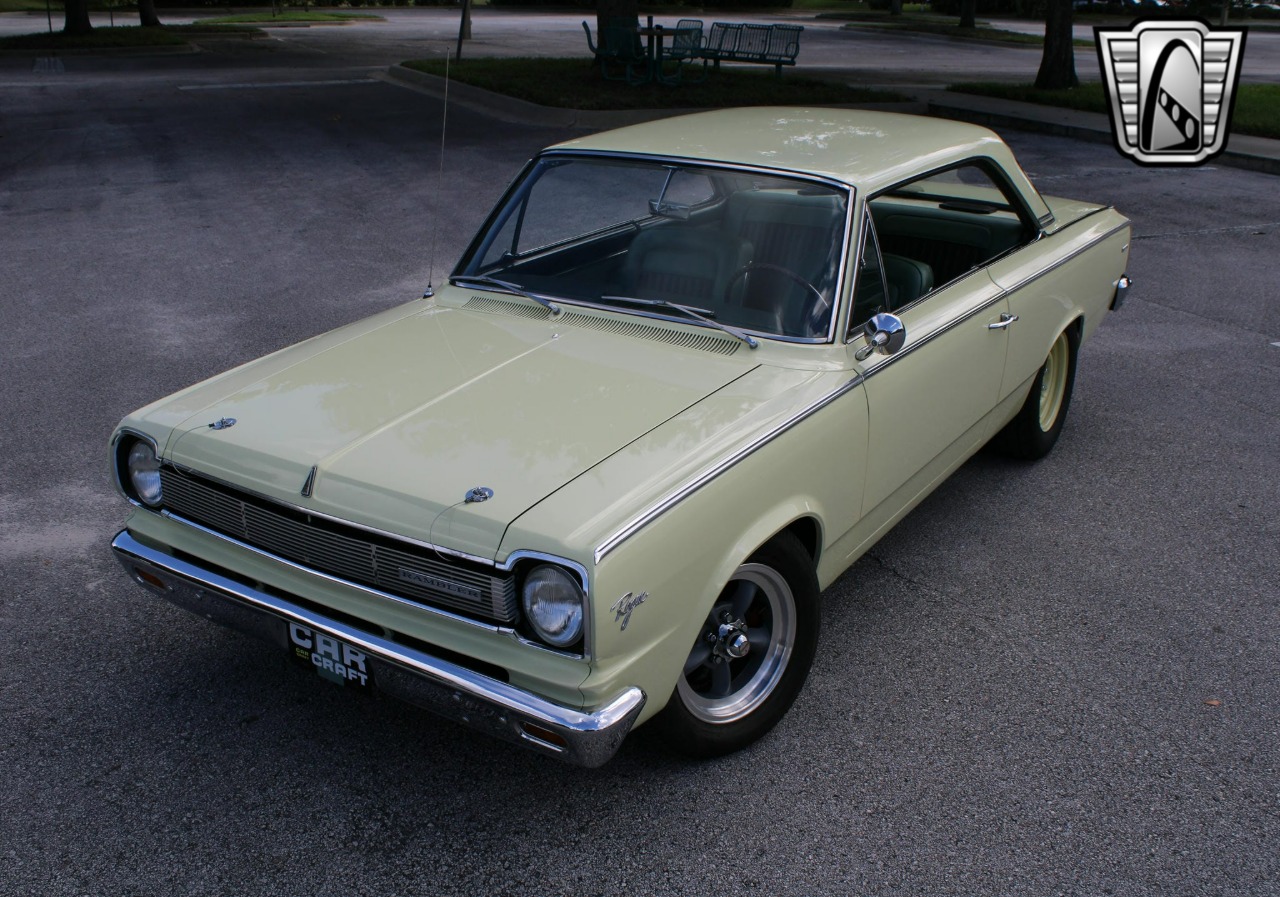 1966 Rambler American 38