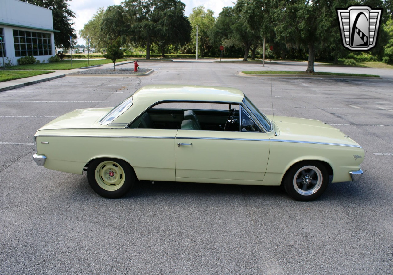 1966 Rambler American 80