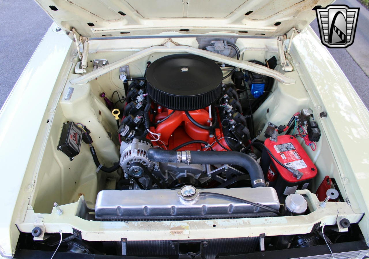 1966 Rambler American 27