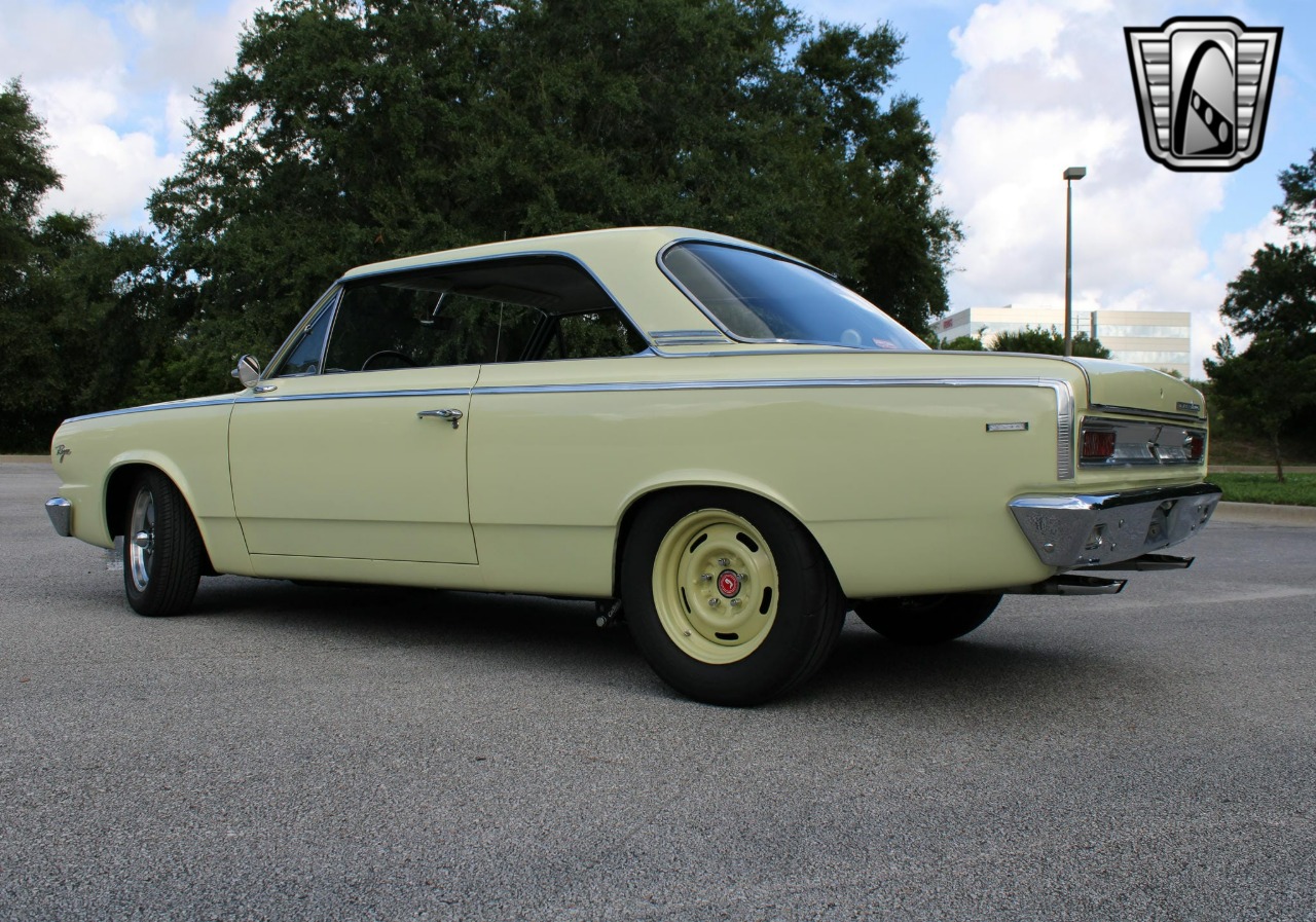 1966 Rambler American 39