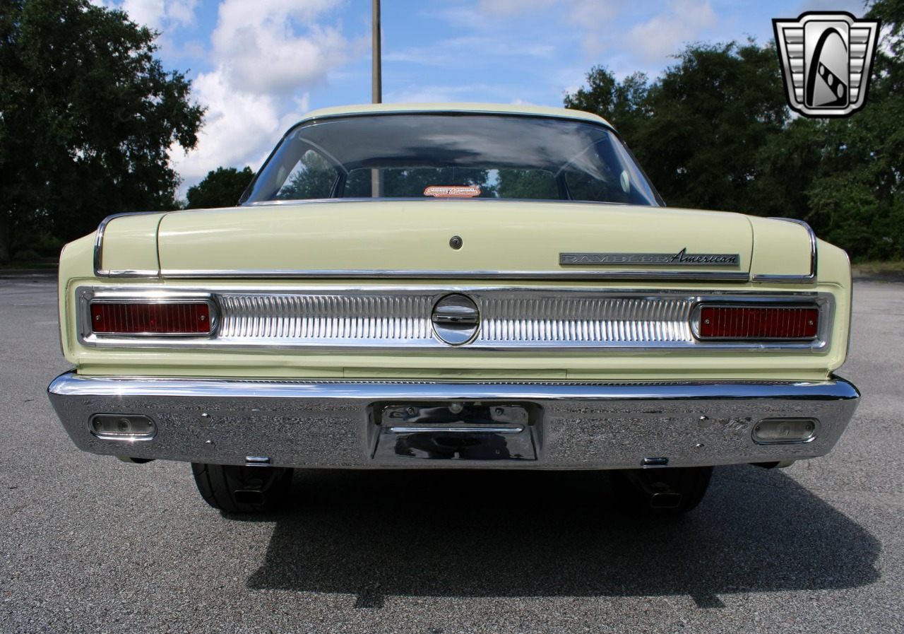 1966 Rambler American 12