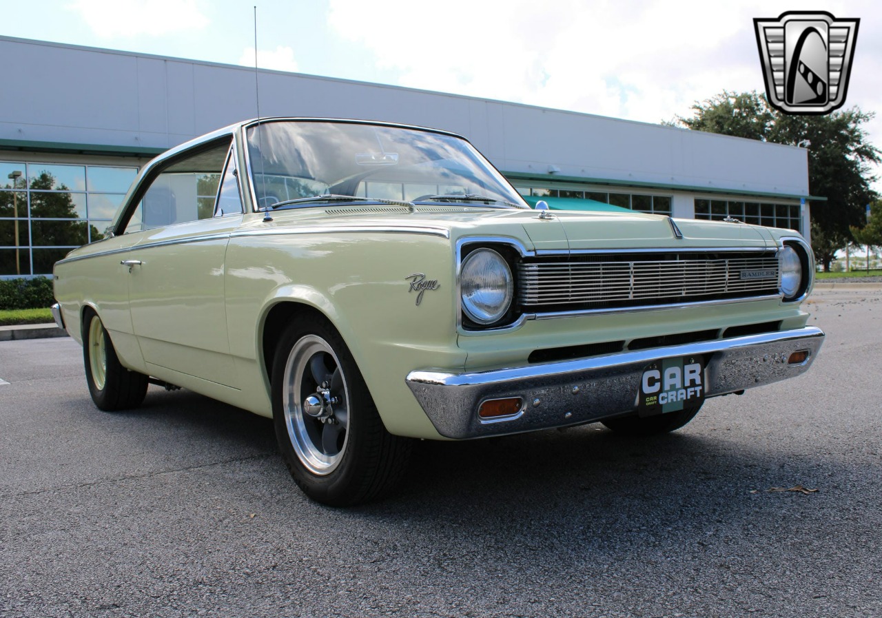 1966 Rambler American 81