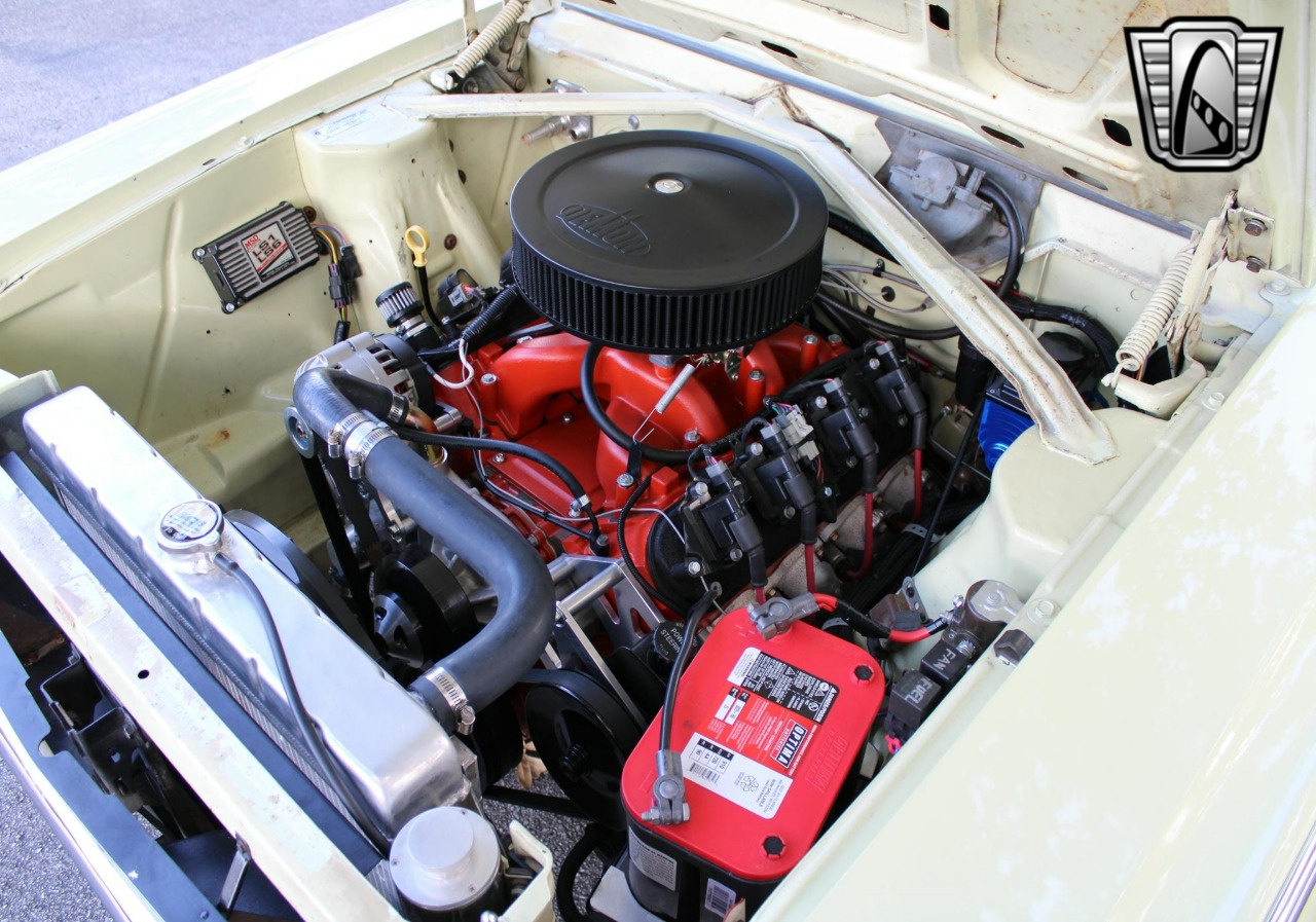 1966 Rambler American 28