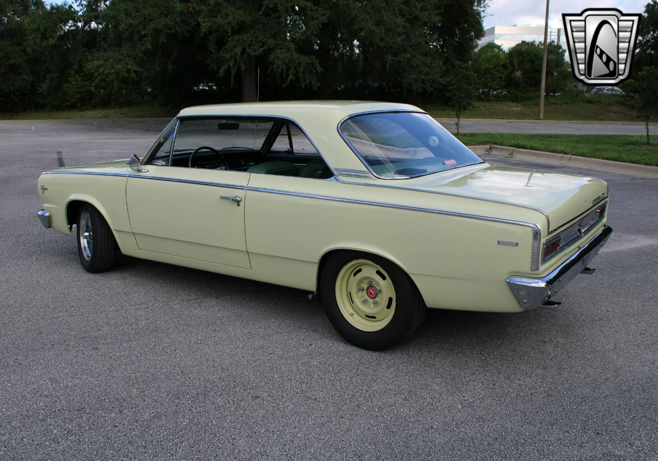 1966 Rambler American 5