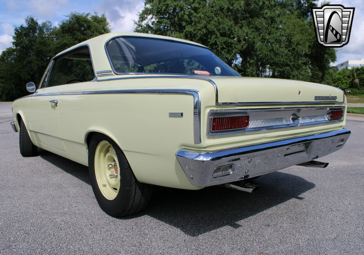 1966 Rambler American 58