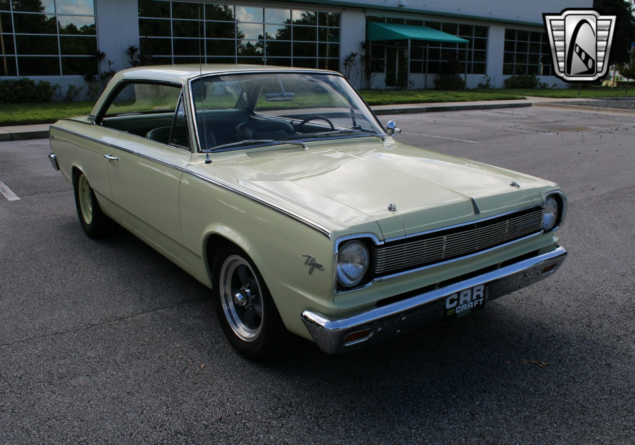1966 Rambler American 82