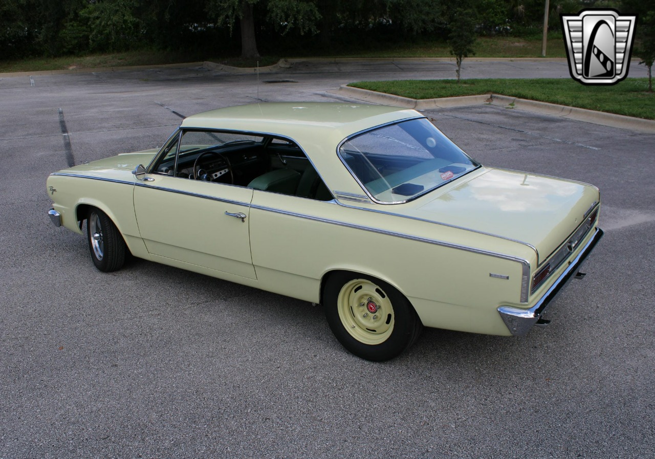 1966 Rambler American 40