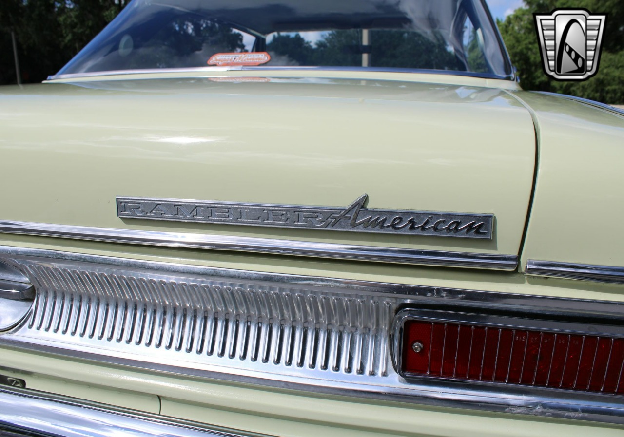1966 Rambler American 59