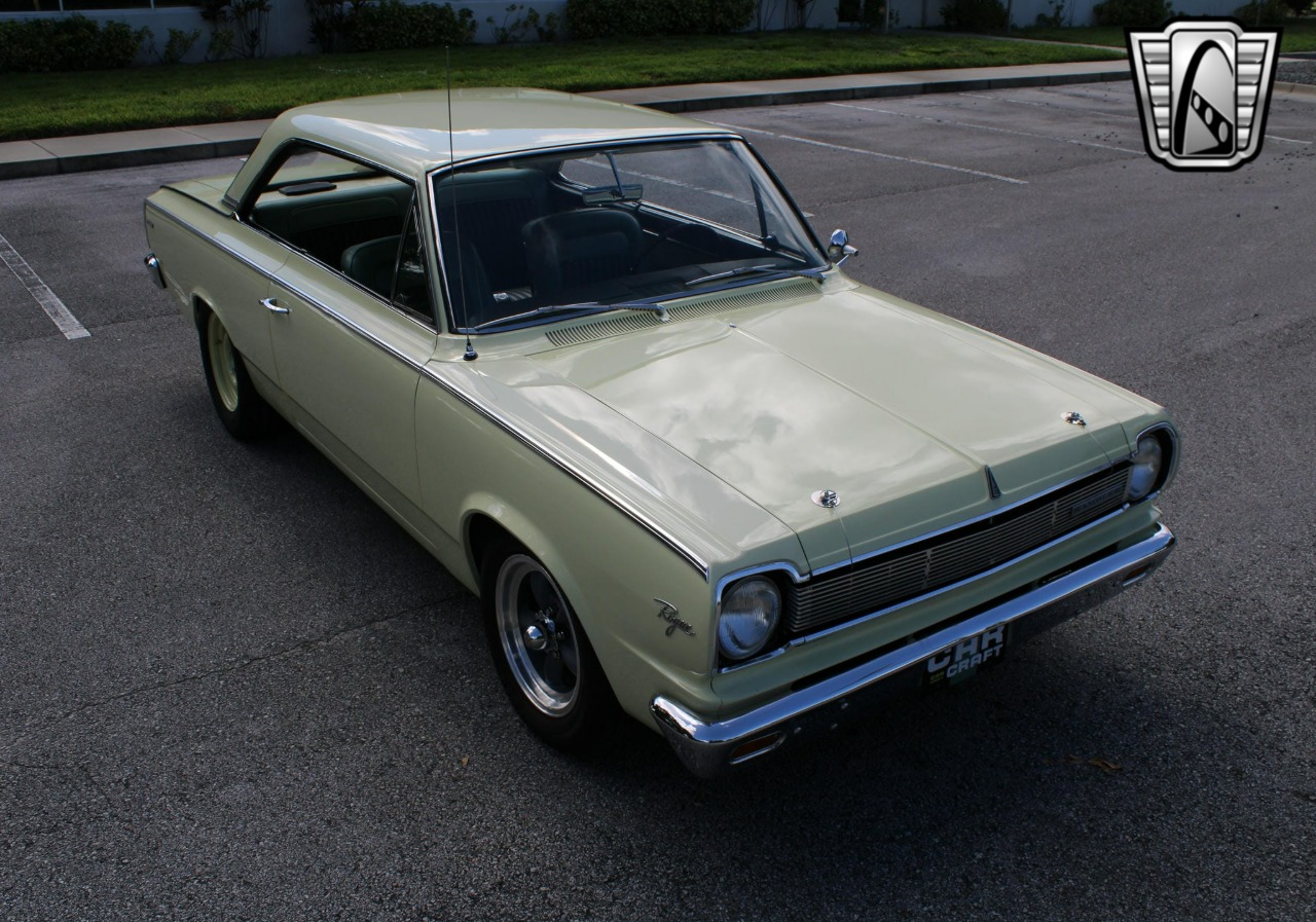 1966 Rambler American 83