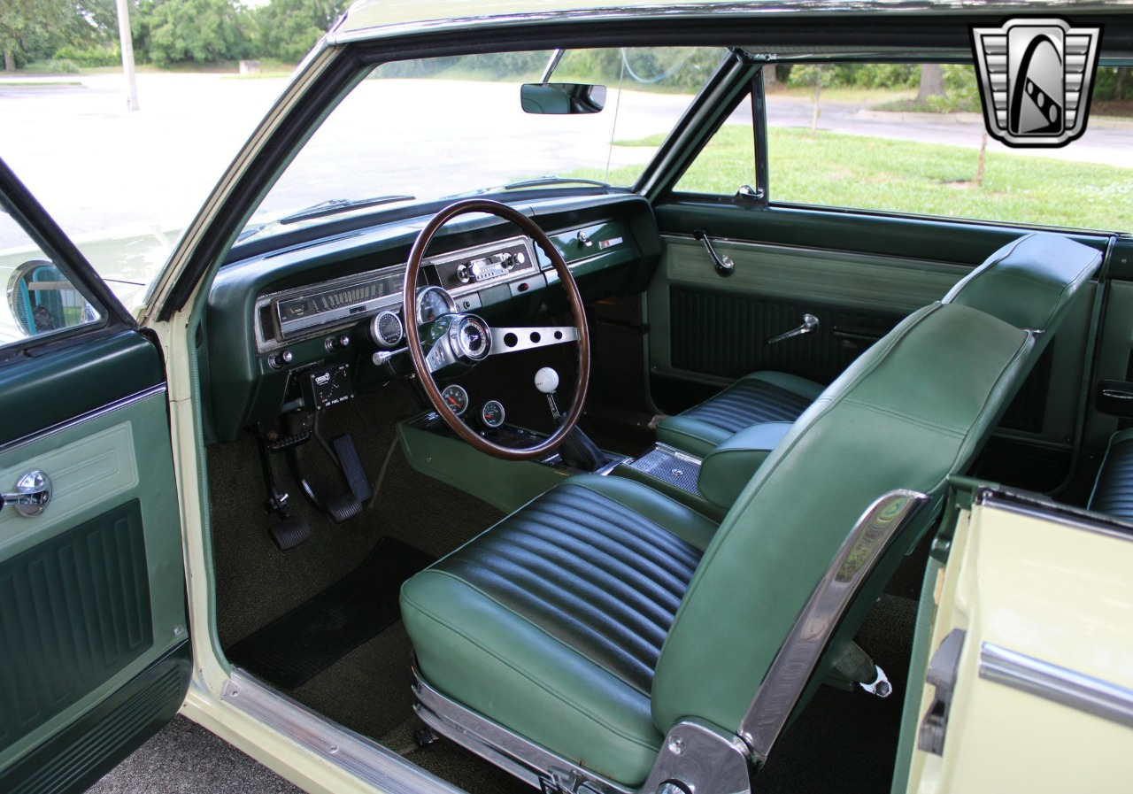1966 Rambler American 17