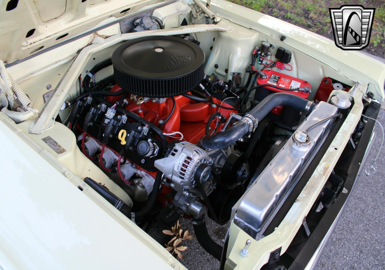 1966 Rambler American 29