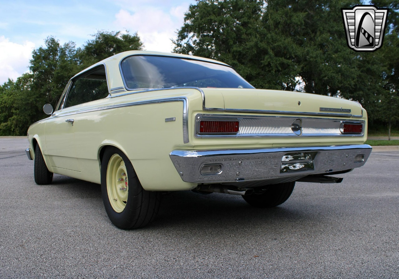 1966 Rambler American 41