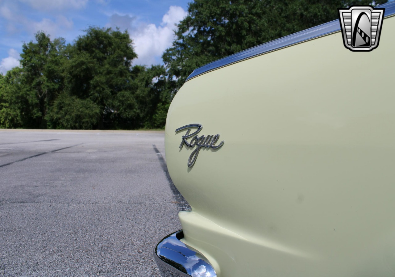 1966 Rambler American 60