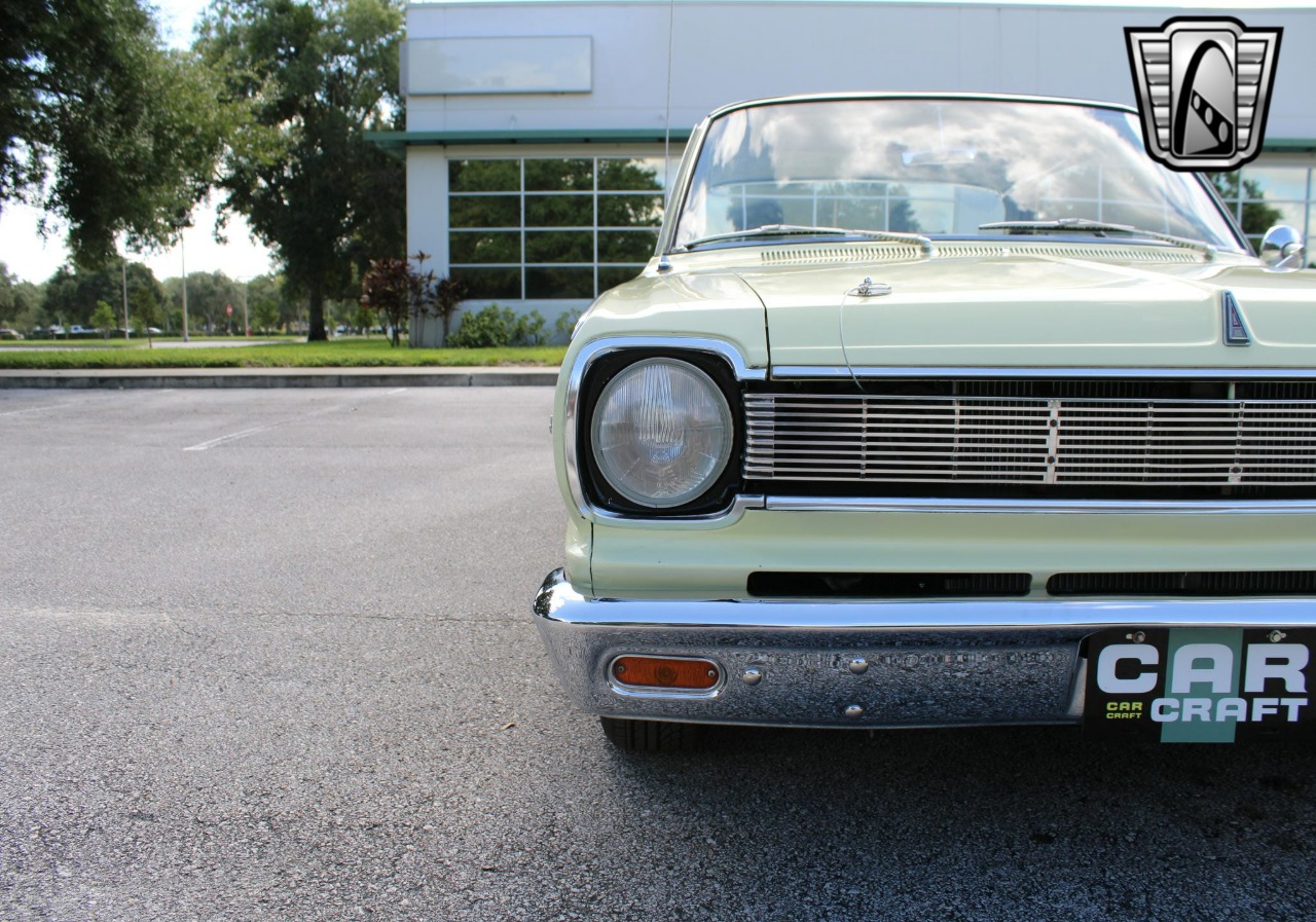 1966 Rambler American 84