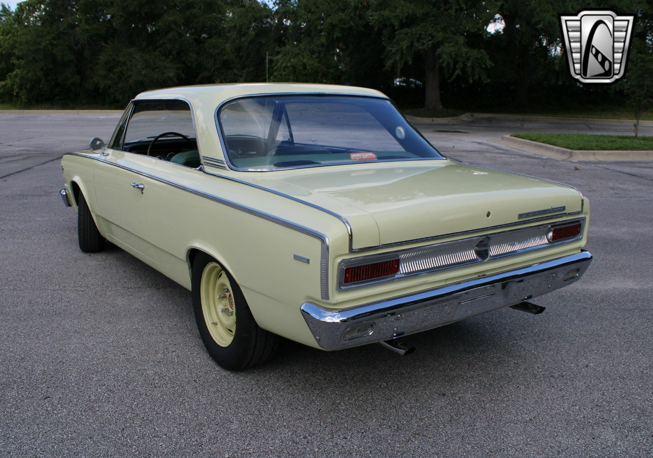 1966 Rambler American 6