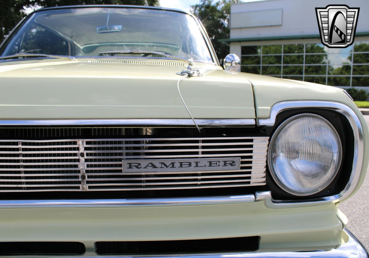 1966 Rambler American 61