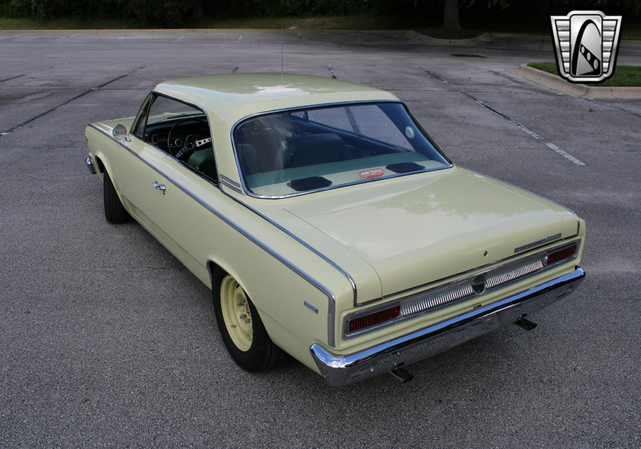 1966 Rambler American 42