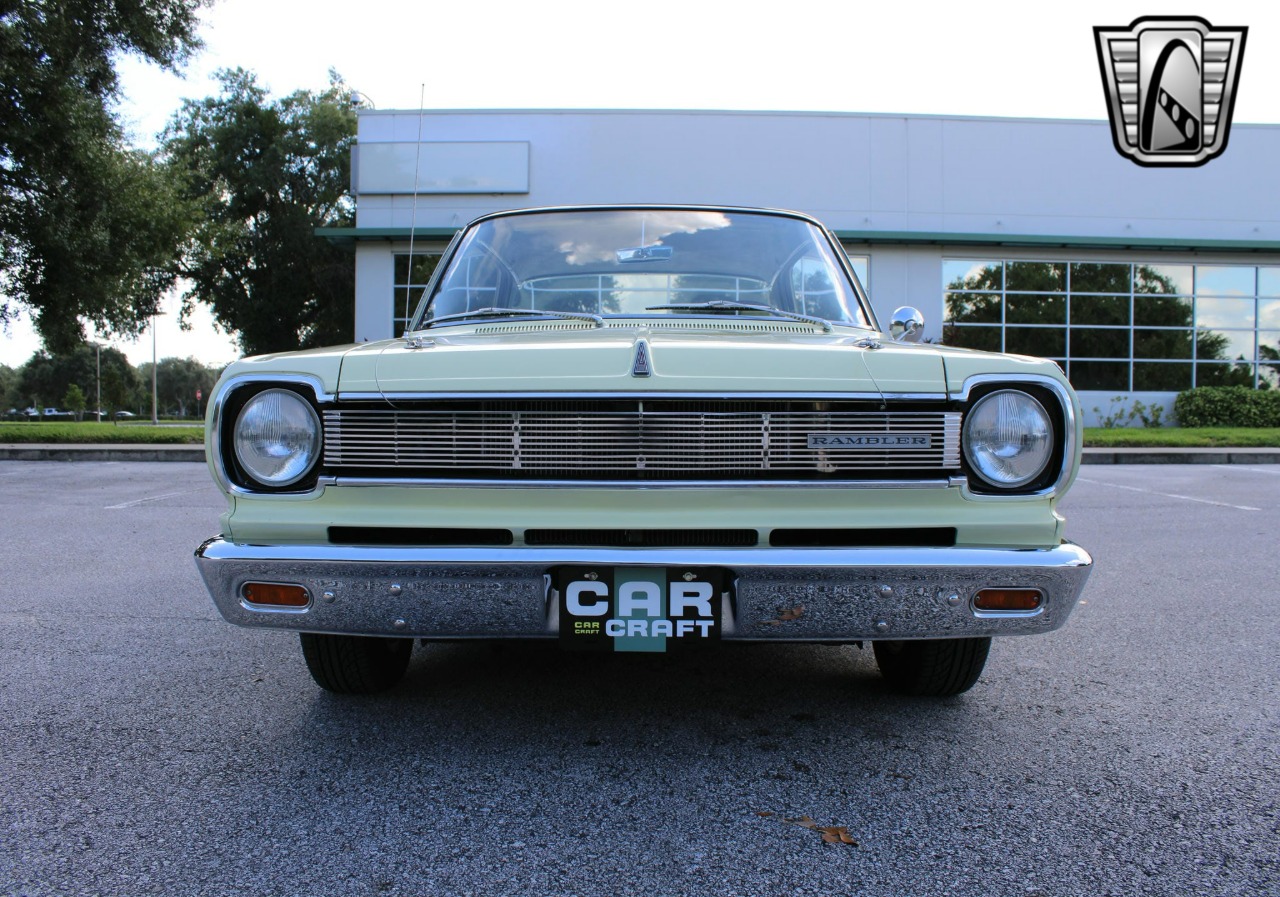 1966 Rambler American 62
