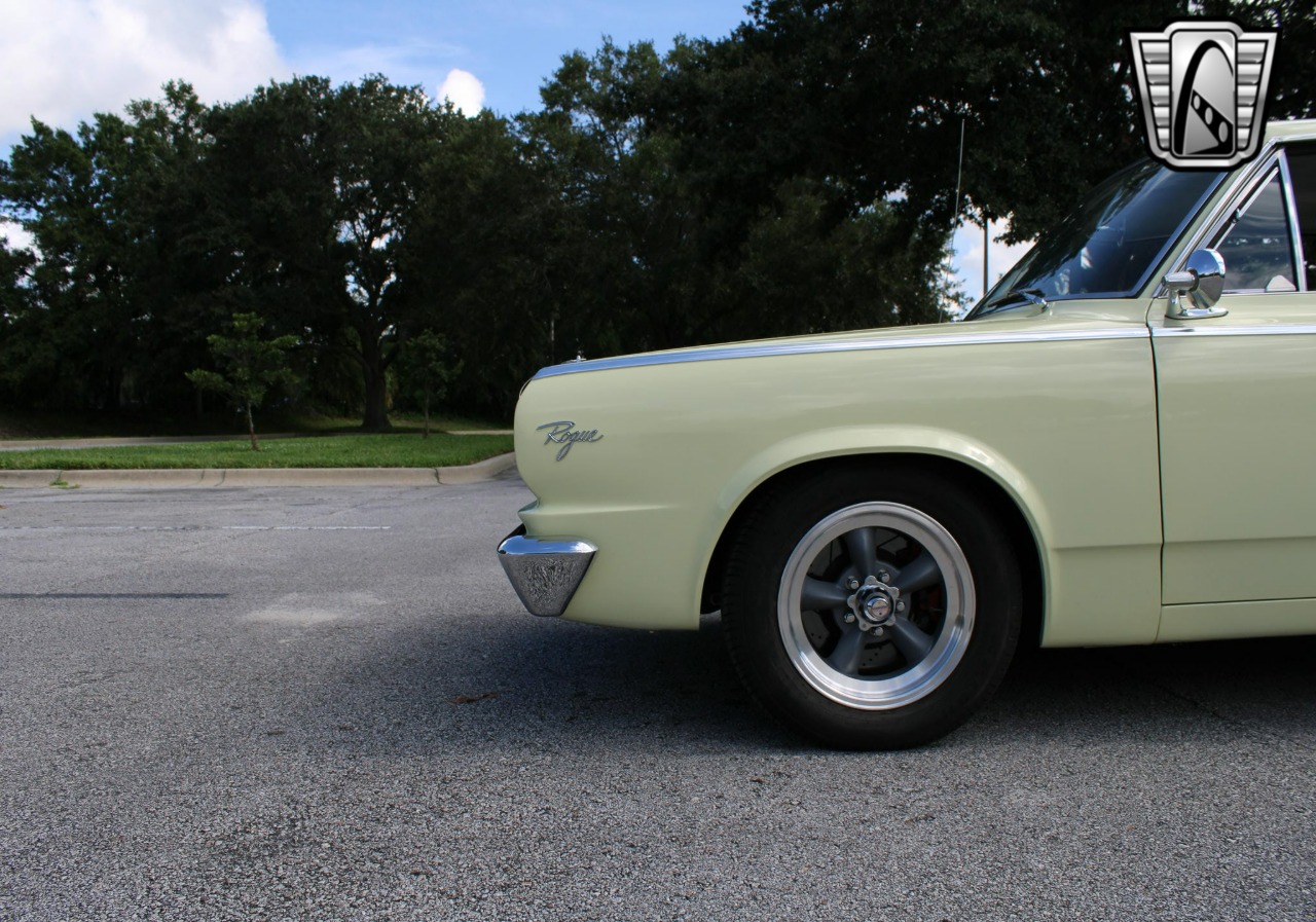 1966 Rambler American 86