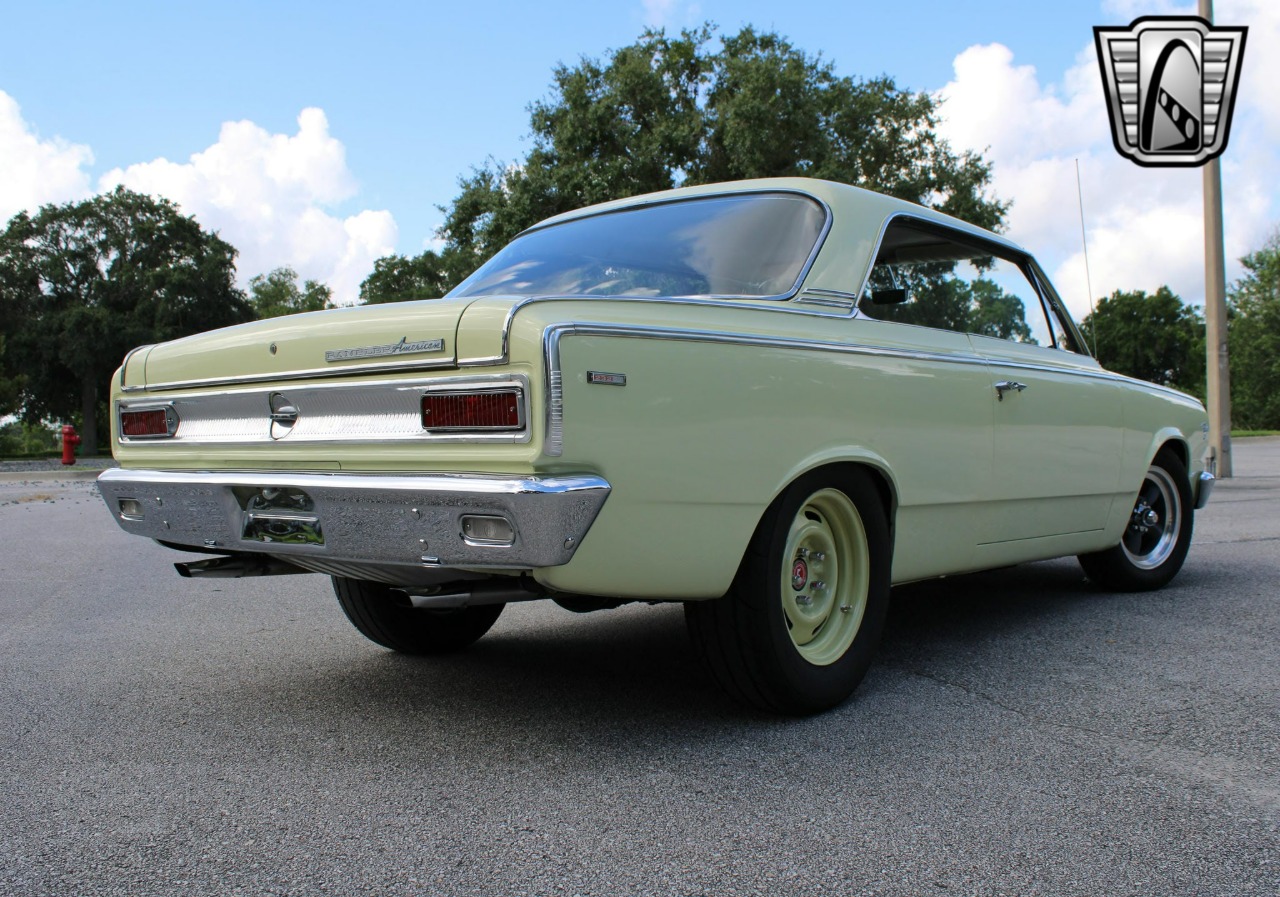 1966 Rambler American 43