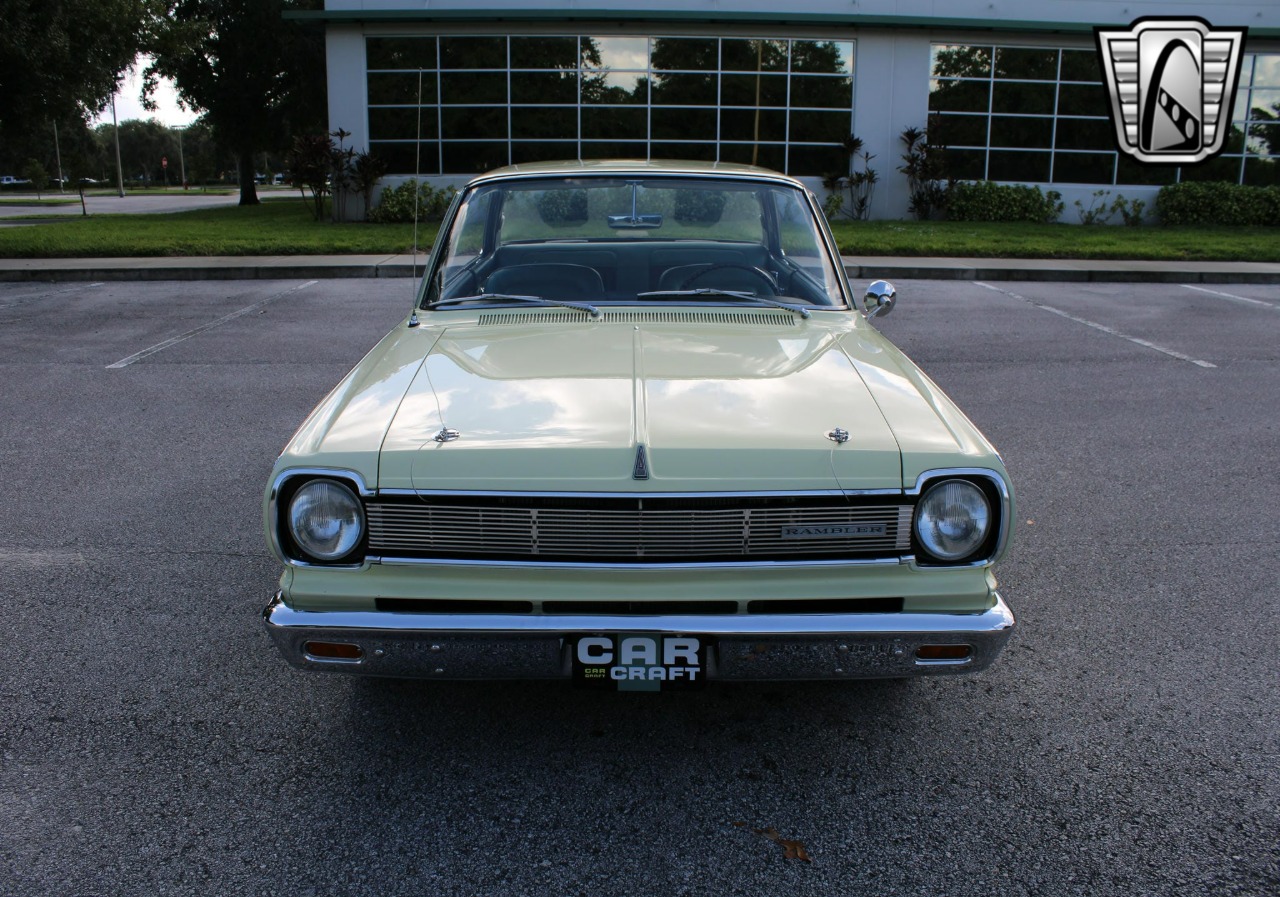 1966 Rambler American 63