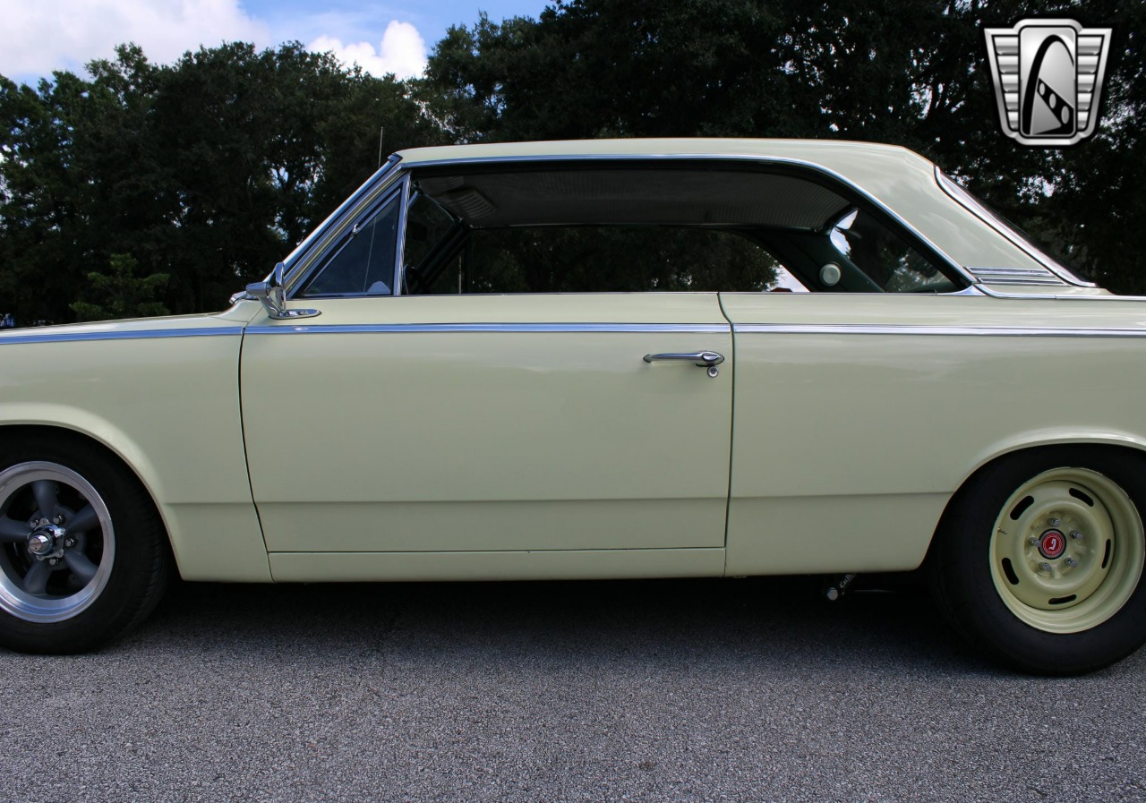 1966 Rambler American 87