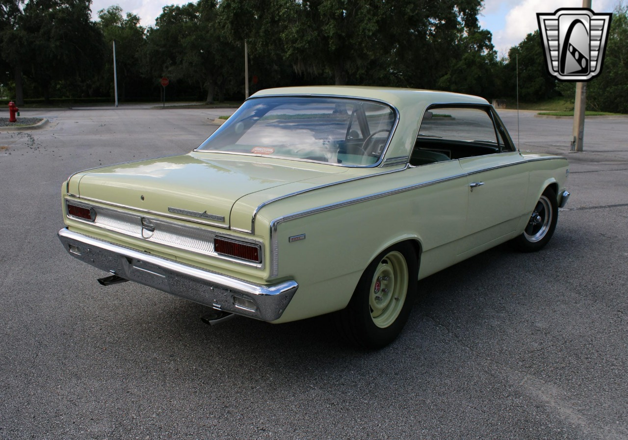 1966 Rambler American 7