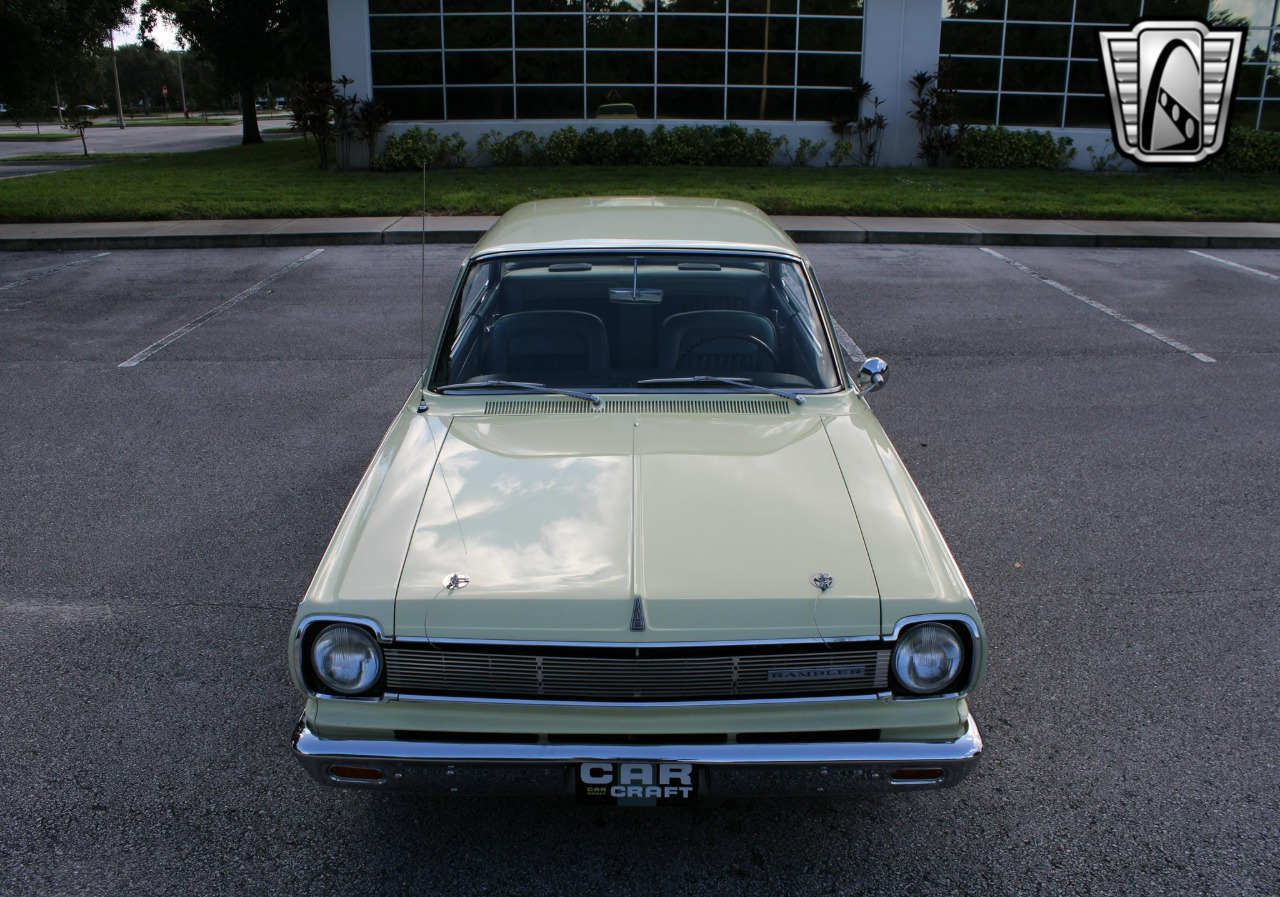 1966 Rambler American 64