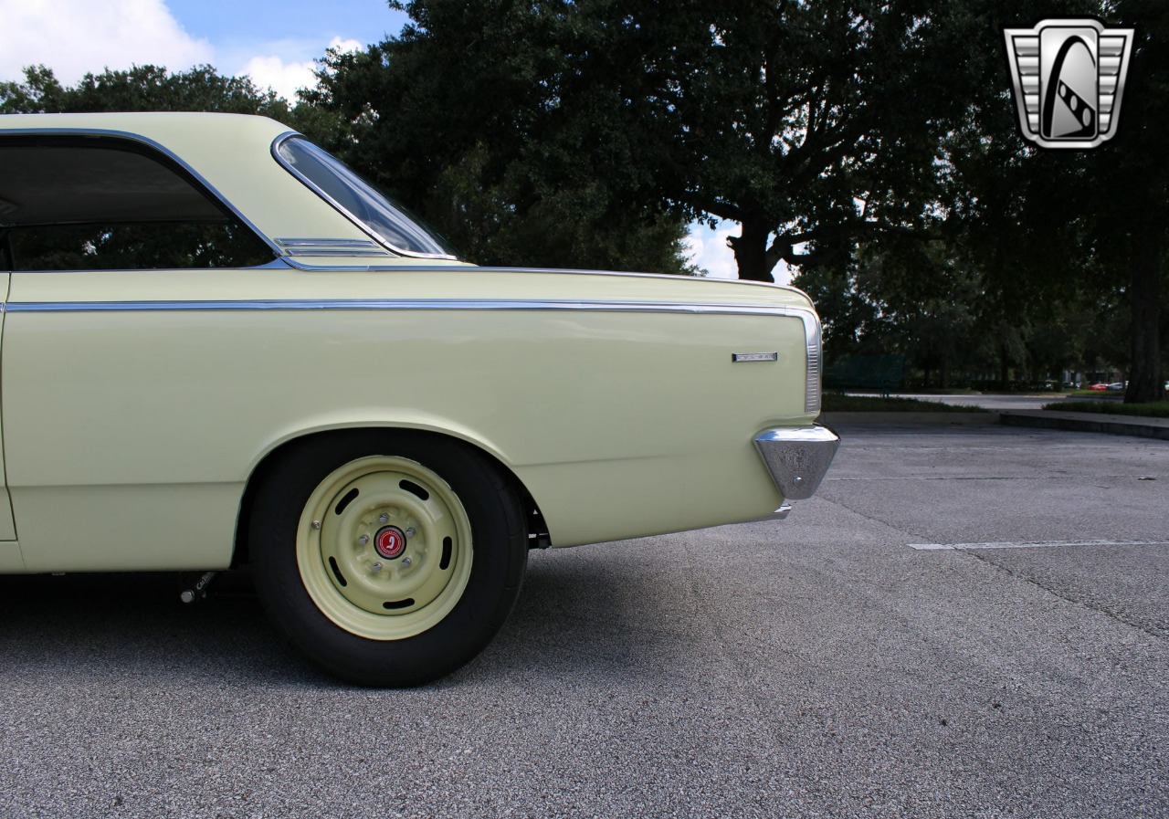 1966 Rambler American 88