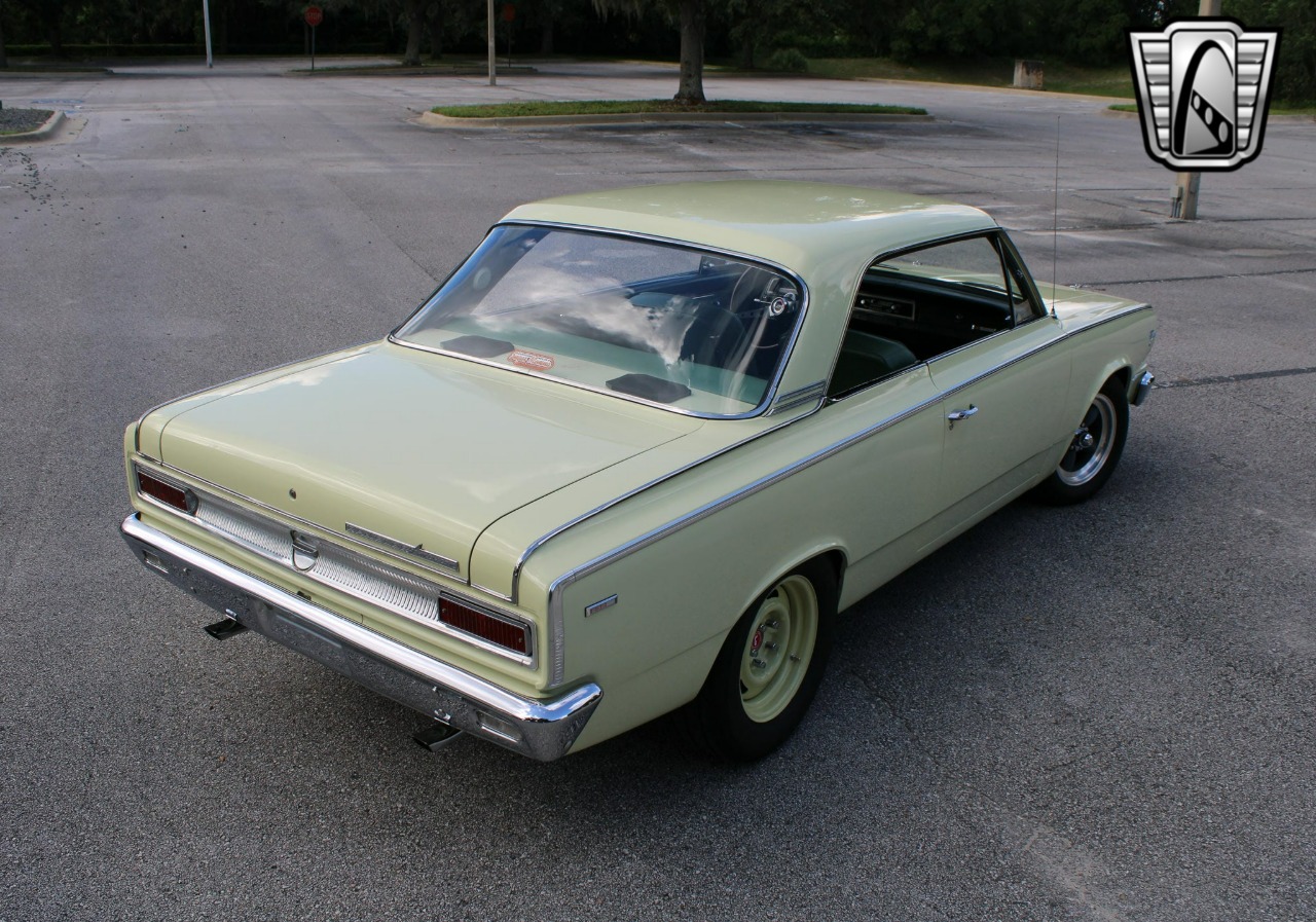 1966 Rambler American 44