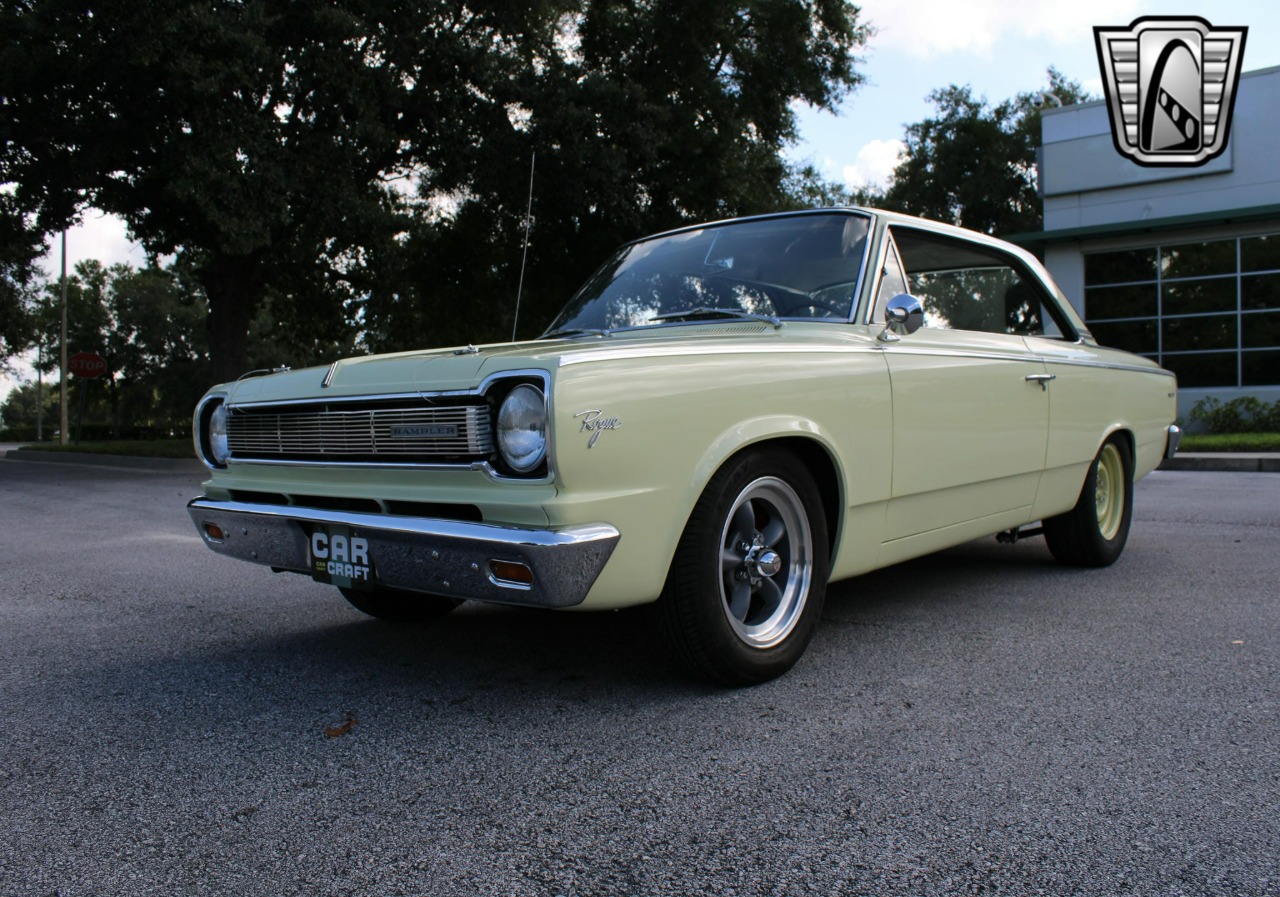 1966 Rambler American 65