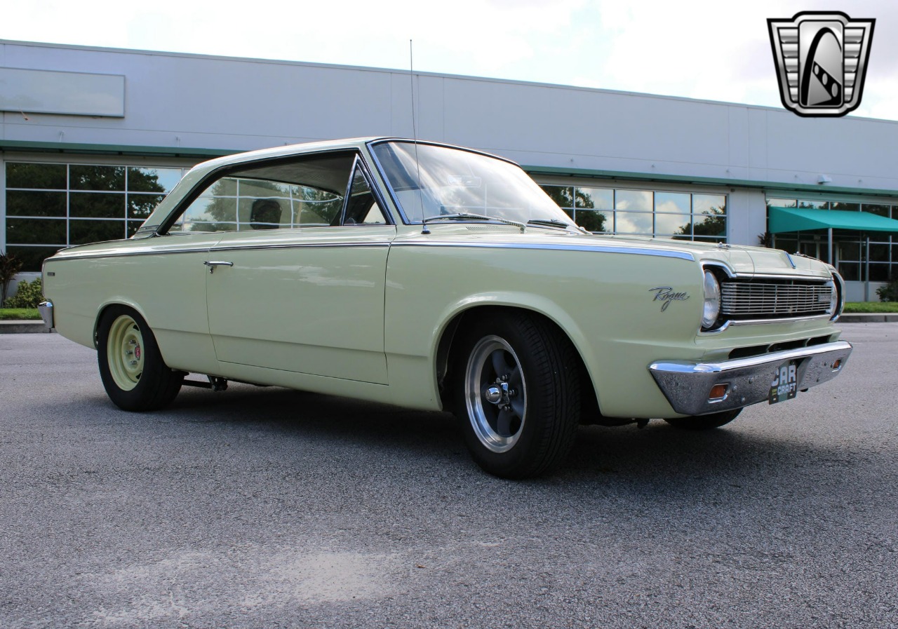1966 Rambler American 45