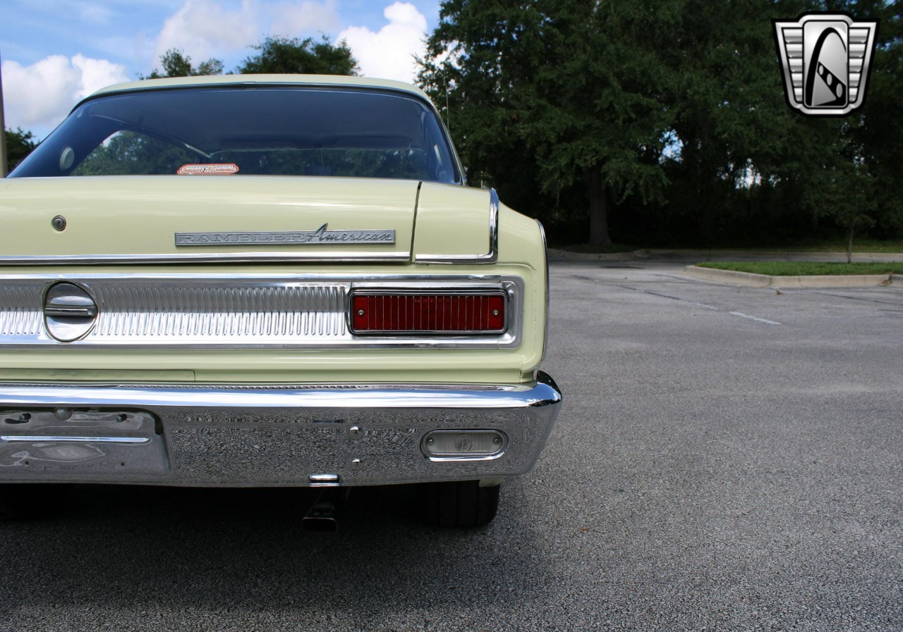 1966 Rambler American 90