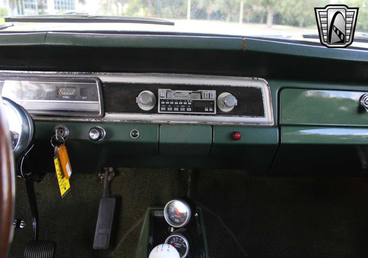 1966 Rambler American 21