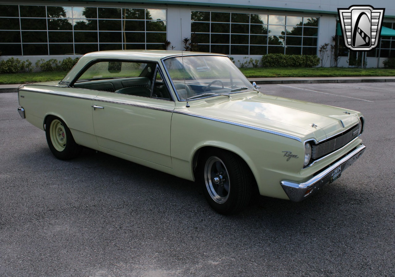 1966 Rambler American 8