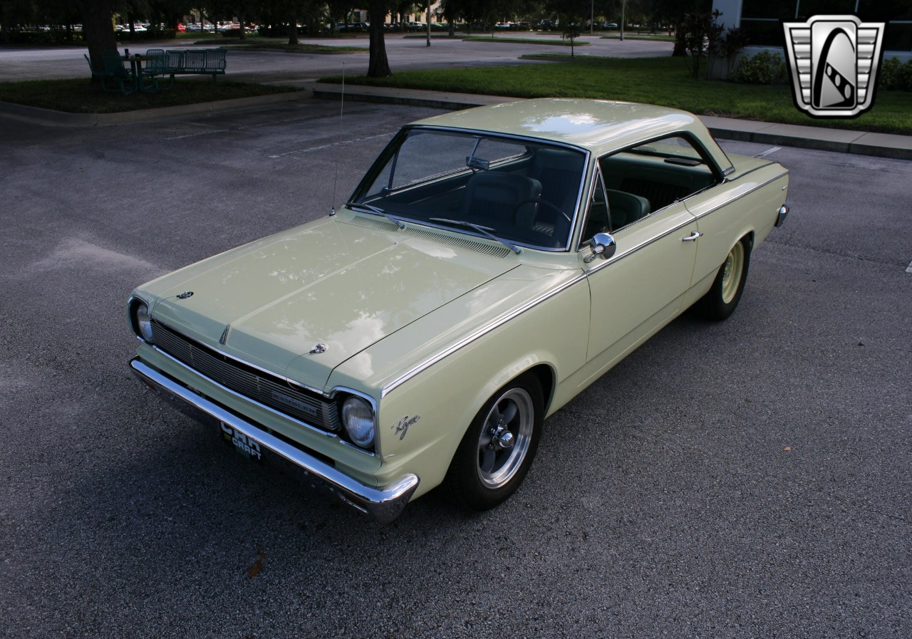1966 Rambler American 67