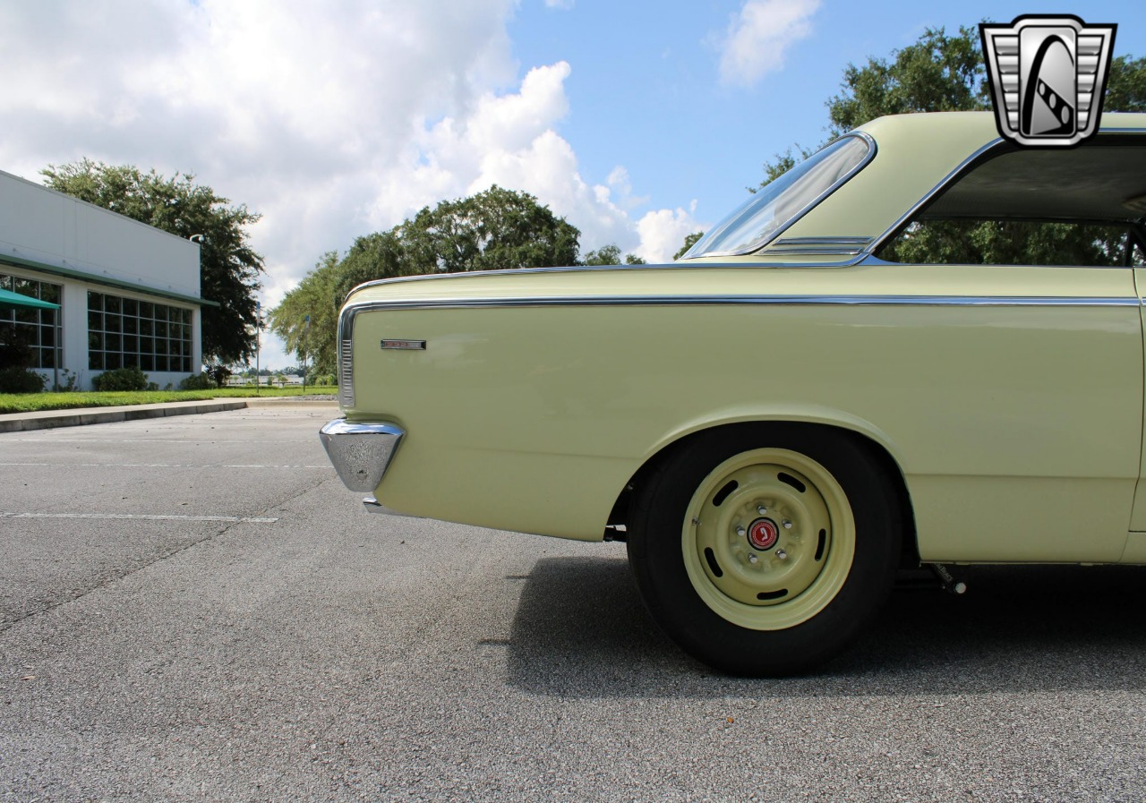 1966 Rambler American 91