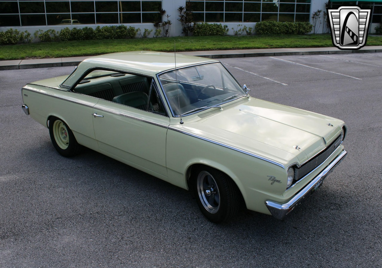 1966 Rambler American 46