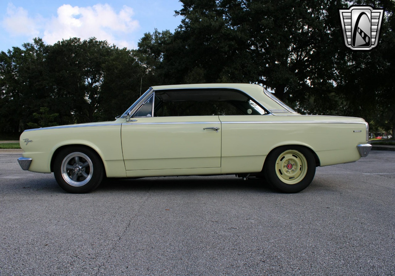 1966 Rambler American 68