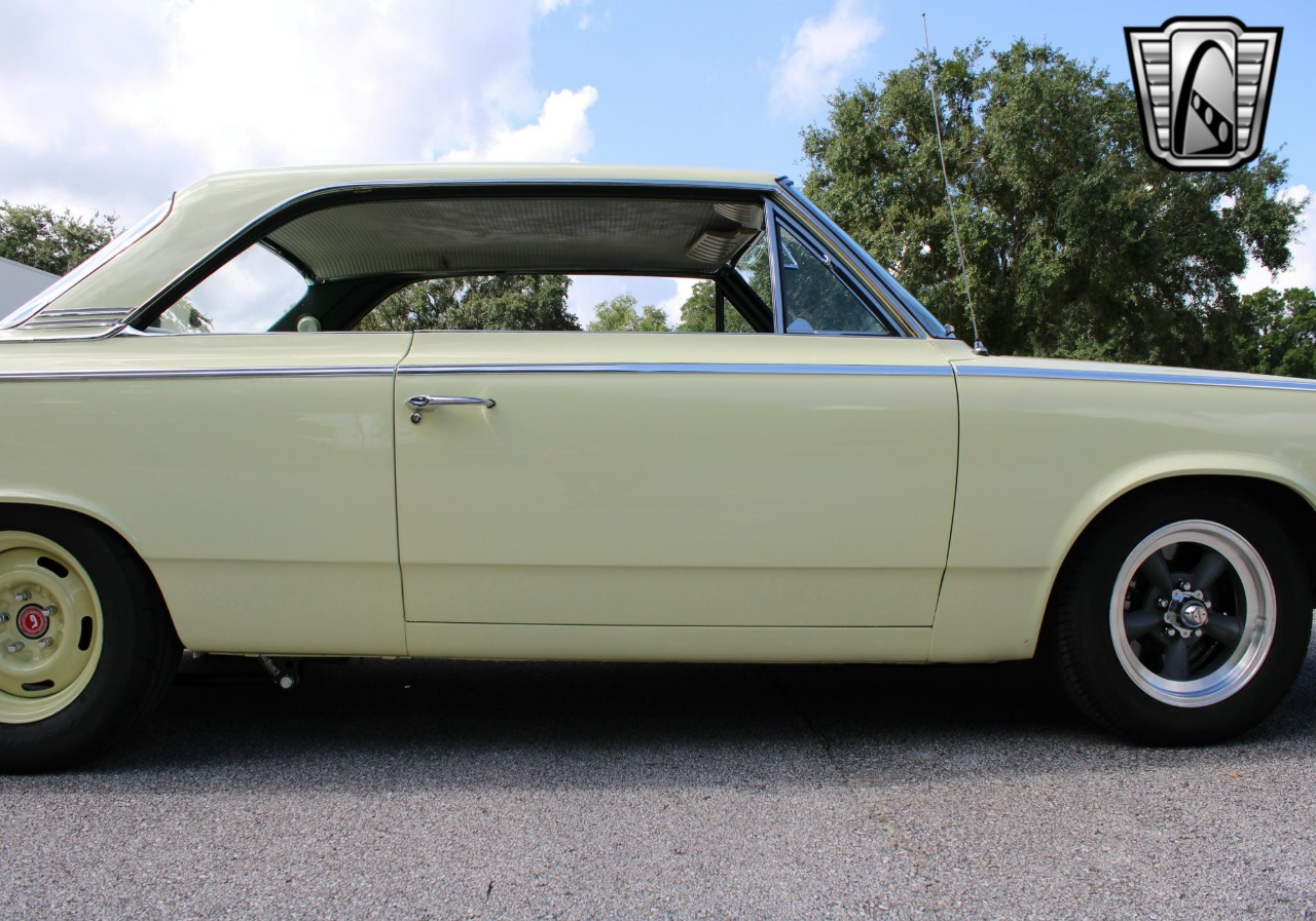 1966 Rambler American 92