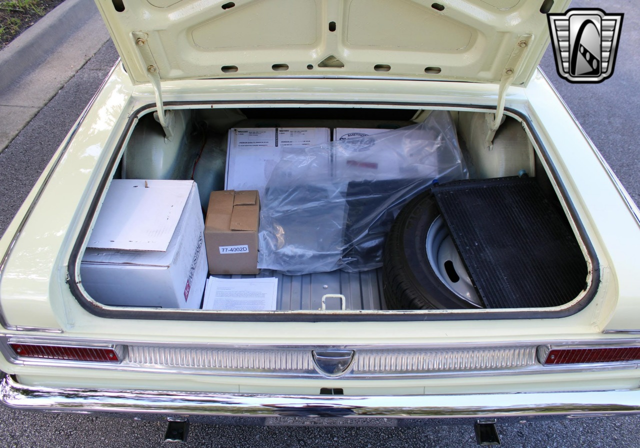 1966 Rambler American 30