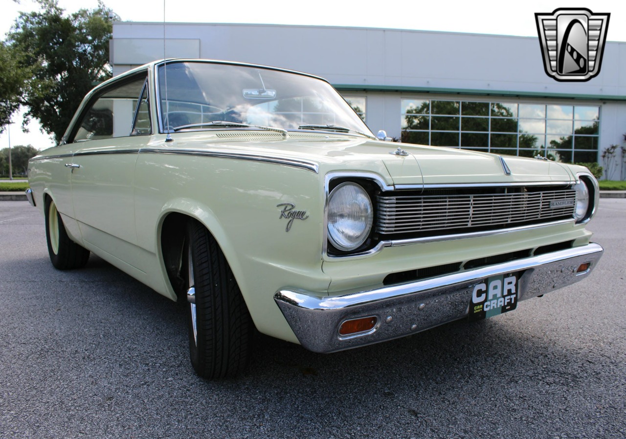 1966 Rambler American 47