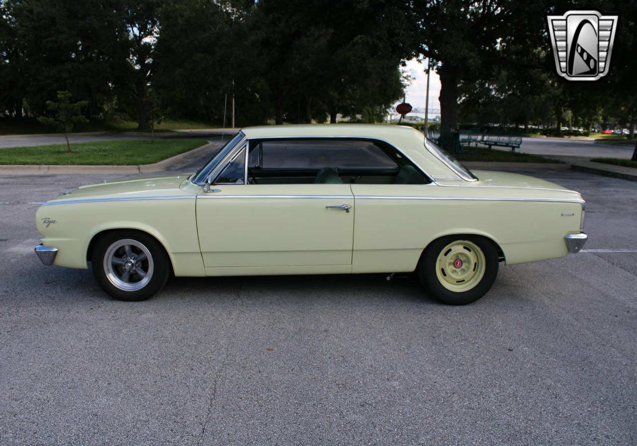 1966 Rambler American 13