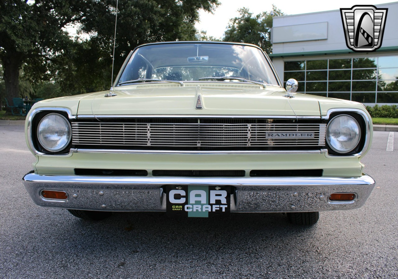 1966 Rambler American 9