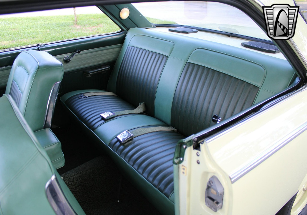 1966 Rambler American 22