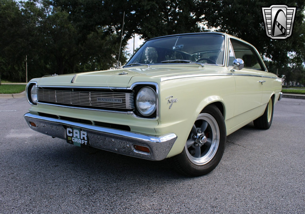 1966 Rambler American 48
