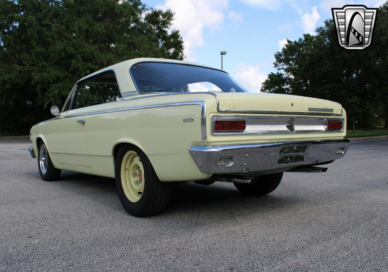 1966 Rambler American 70