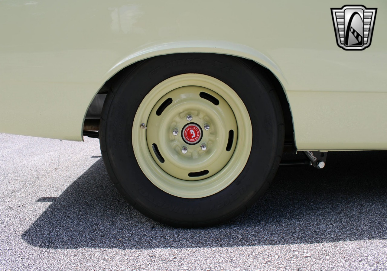 1966 Rambler American 16