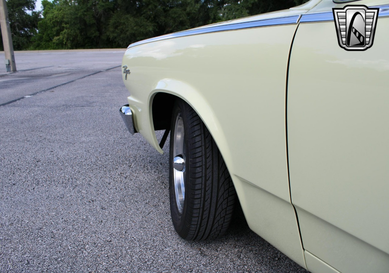 1966 Rambler American 49